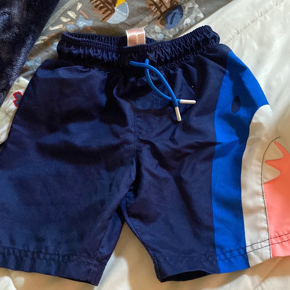 Swim trunks